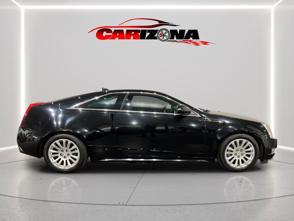 Used 2011 Cadillac CTS Performance w/ Performance Luxury Package image 11