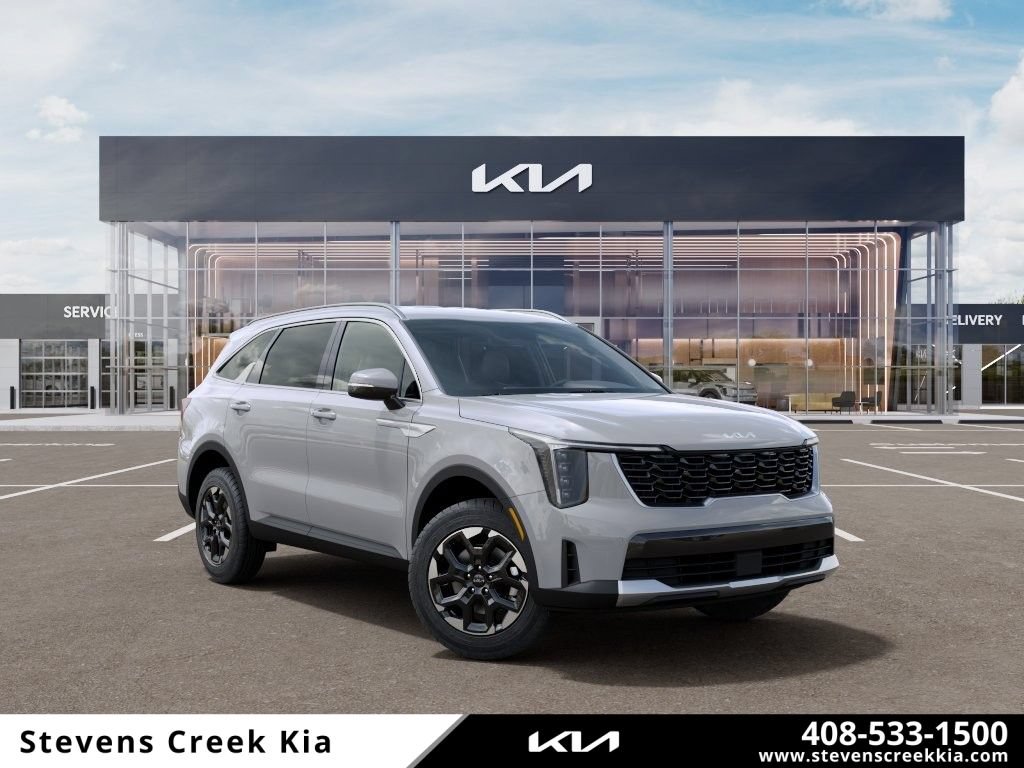 New 2026 Kia Sorento S AWD/4WD image 1