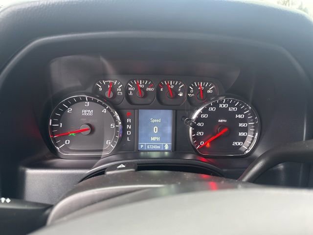 Used 2017 GMC Sierra 1500 Base image 2