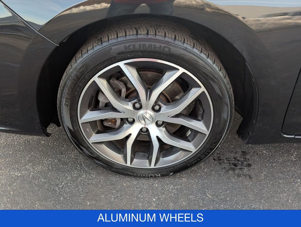 Used 2020 Acura ILX w/ Premium Package image 32