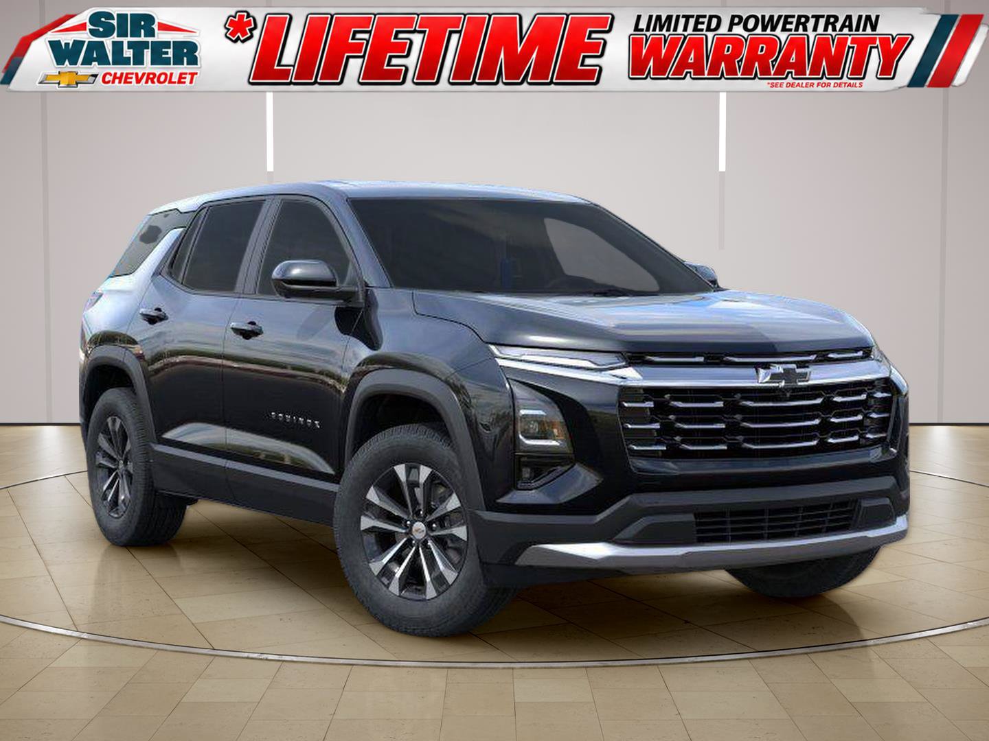 New 2026 Chevrolet Equinox LT w/ Convenience Package II FWD image 1