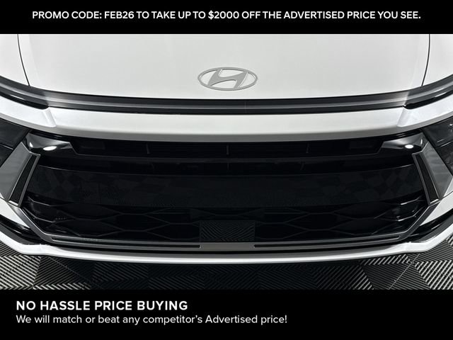 New 2026 Hyundai Sonata SEL image 36