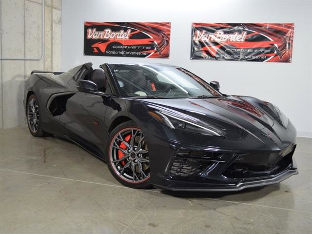 Used 2023 Chevrolet Corvette Stingray Premium Conv w/ Z51 Performance Package