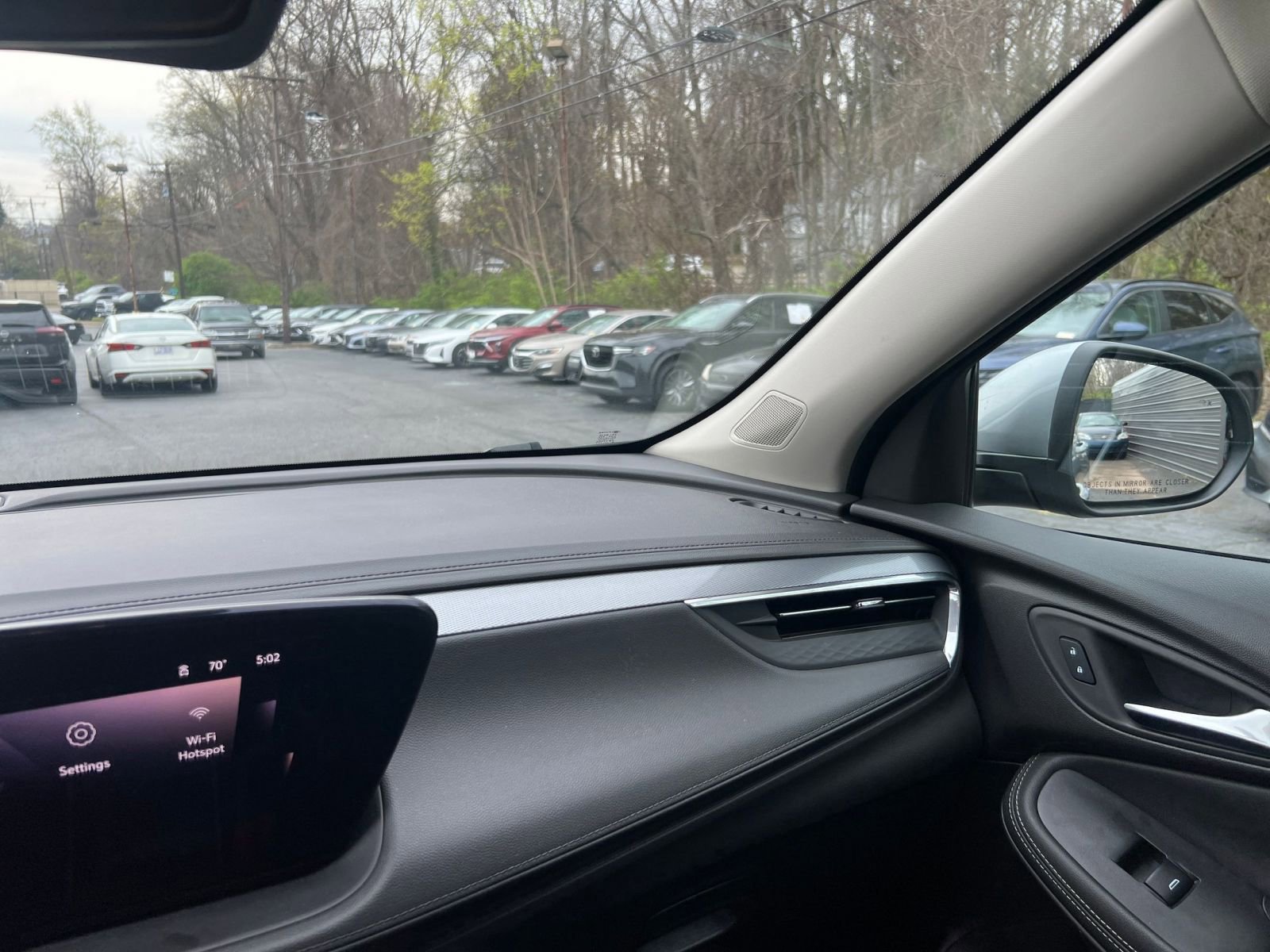 Used 2025 Buick Encore GX Preferred image 30