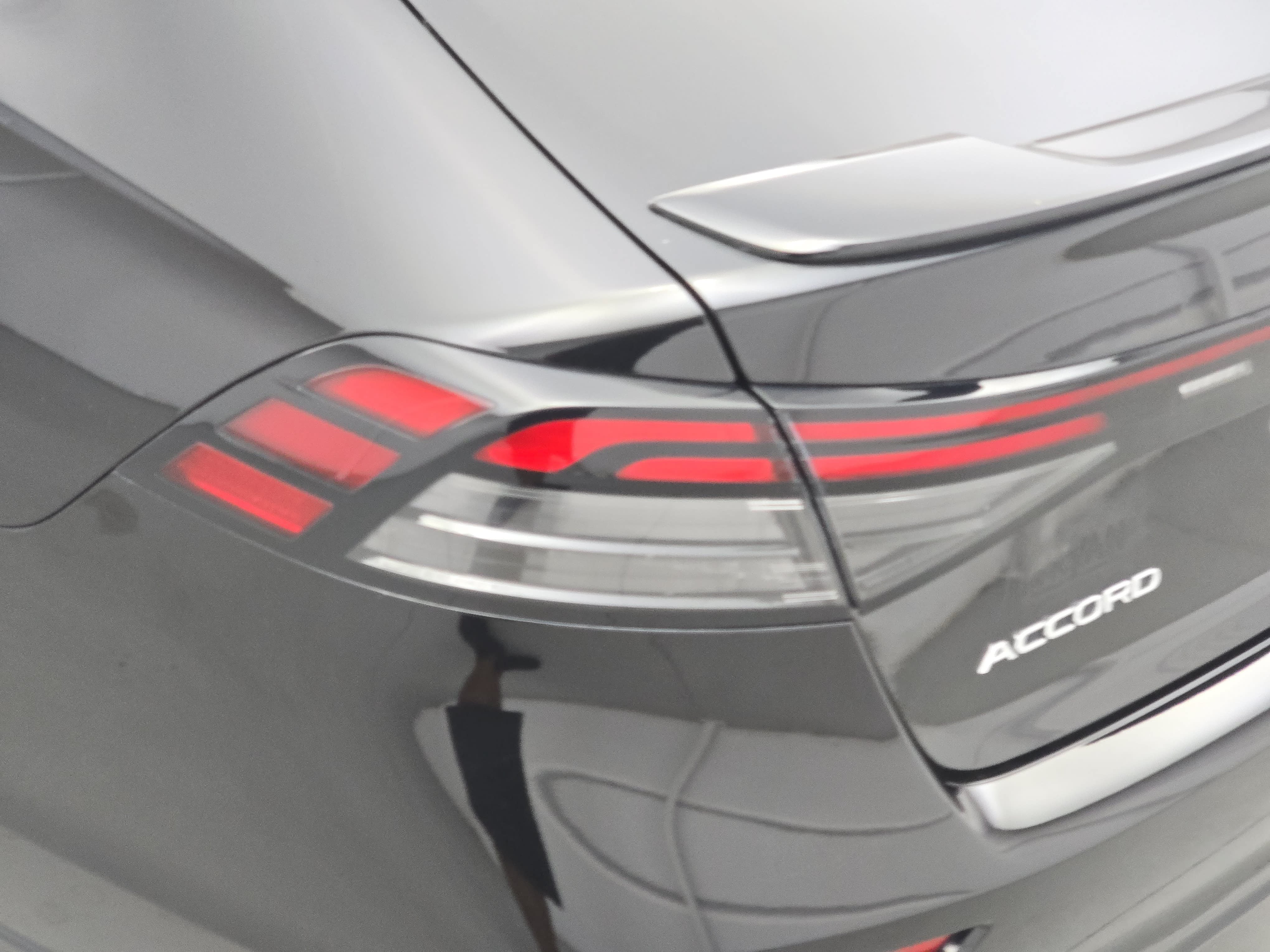Certified 2025 Honda Accord Sport image 30