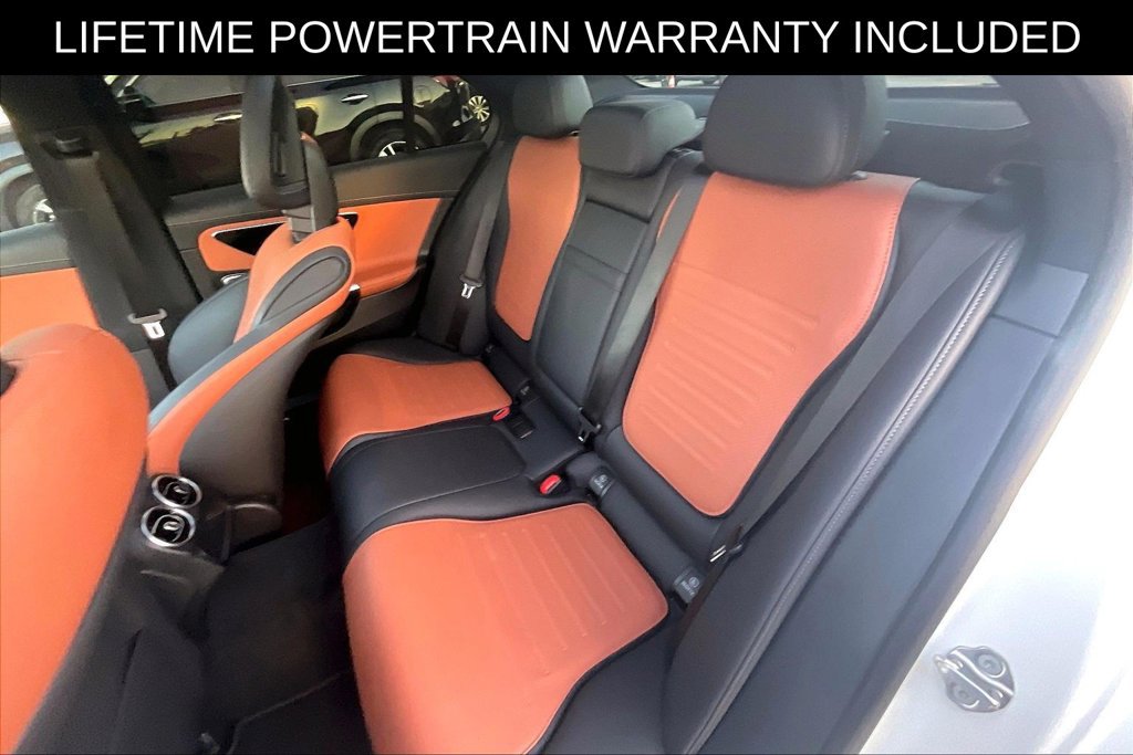 Used 2024 Mercedes-Benz C 300 Sedan image 27
