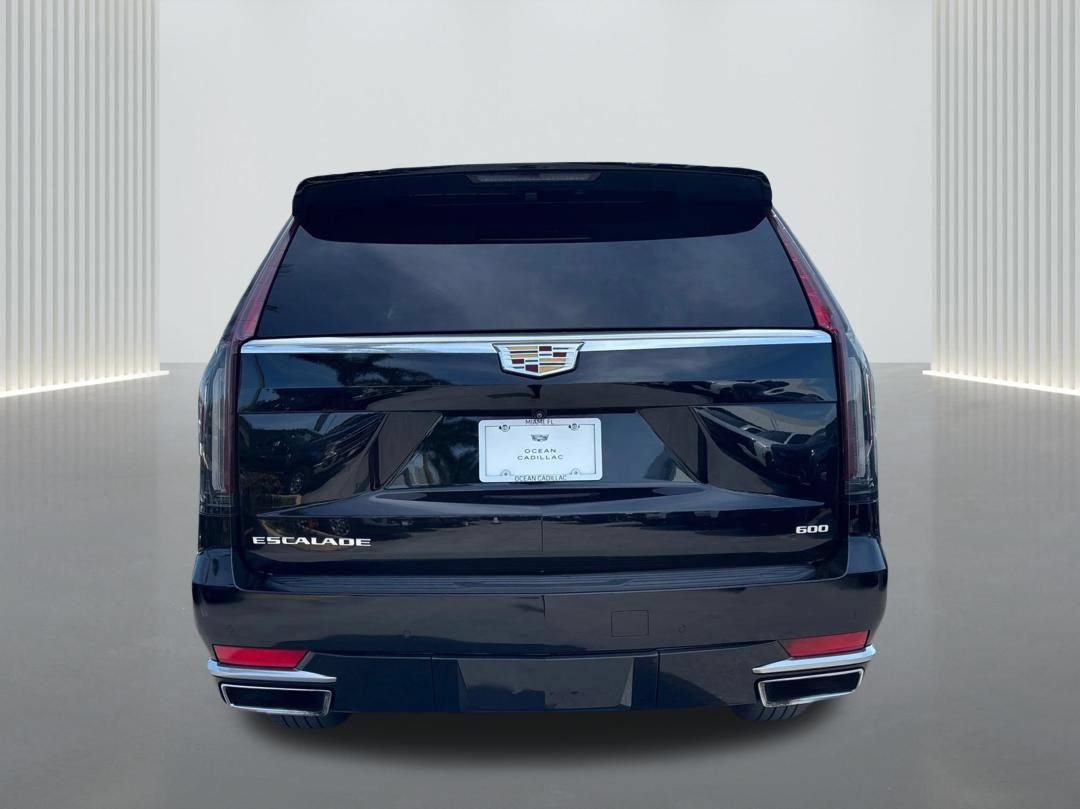 Used 2023 Cadillac Escalade ESV Luxury RWD image 6