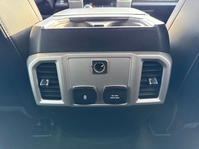 Used 2020 Ford F150 Lariat w/ Equipment Group 501A Mid image 22