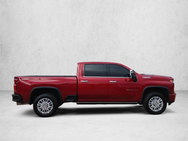 Used 2022 Chevrolet Silverado 2500 High Country w/ Z71 Off-Road Package AWD/4WD image 4