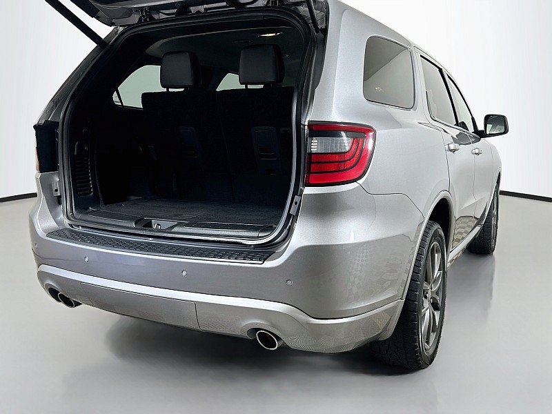 Used 2018 Dodge Durango GT AWD/4WD image 24