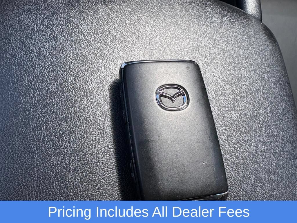 Used 2024 MAZDA MAZDA3 s FWD image 24
