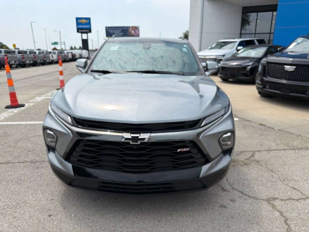 Used 2026 Chevrolet Blazer RS w/ Driver Confidence II Package AWD/4WD image 8