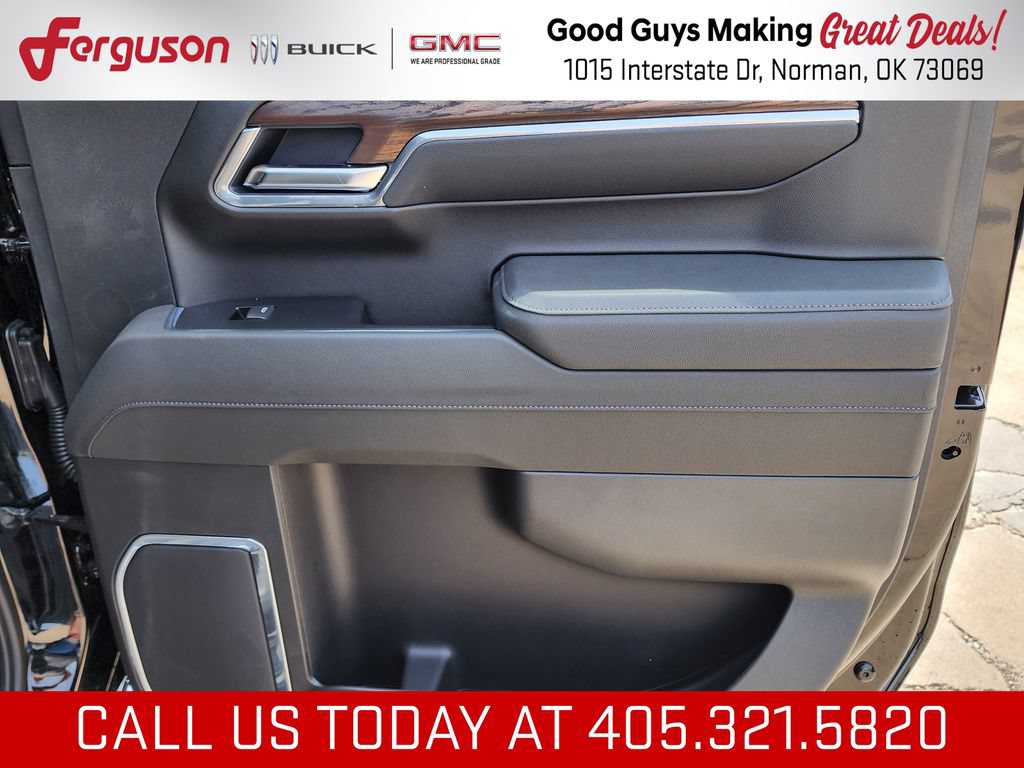 New 2026 GMC Sierra 1500 SLT w/ SLT Premium Plus Package AWD/4WD image 40
