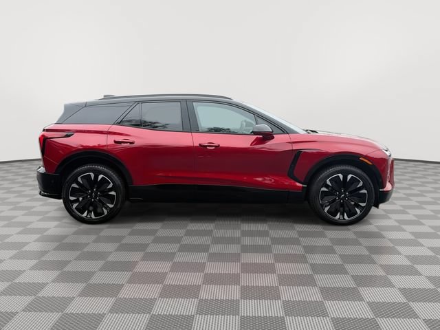 Certified 2026 Chevrolet Blazer EV RS w/ Super Cruise Package AWD/4WD image 12