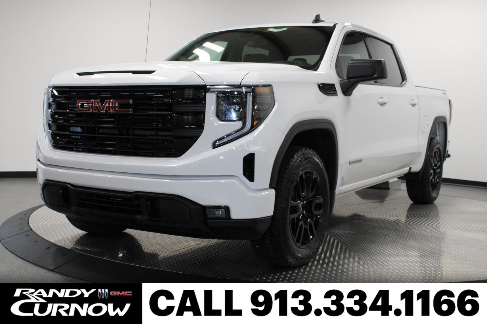 New 2025 GMC Sierra 1500 Elevation