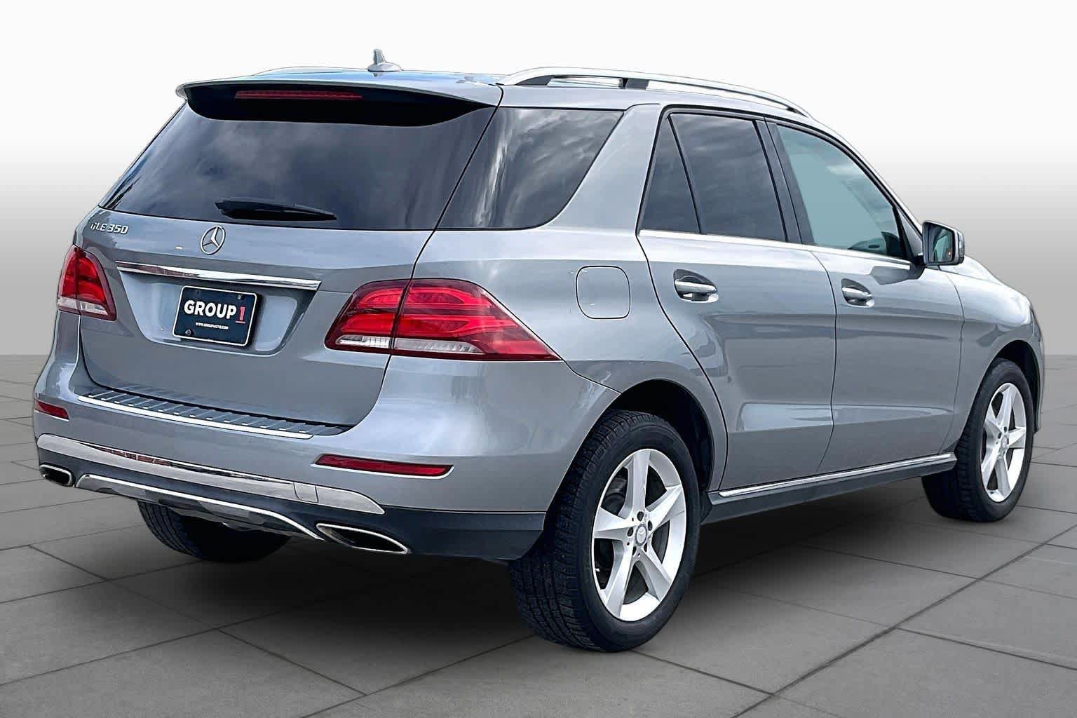 Used 2016 Mercedes-Benz GLE 350 image 13