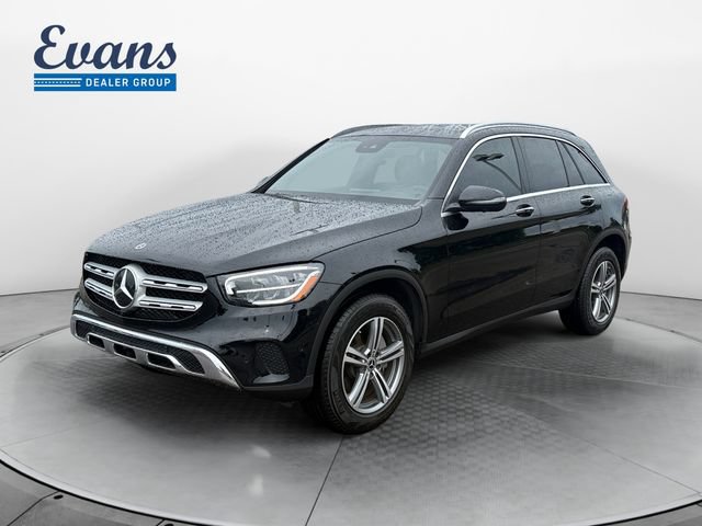 Used 2022 Mercedes-Benz GLC 300