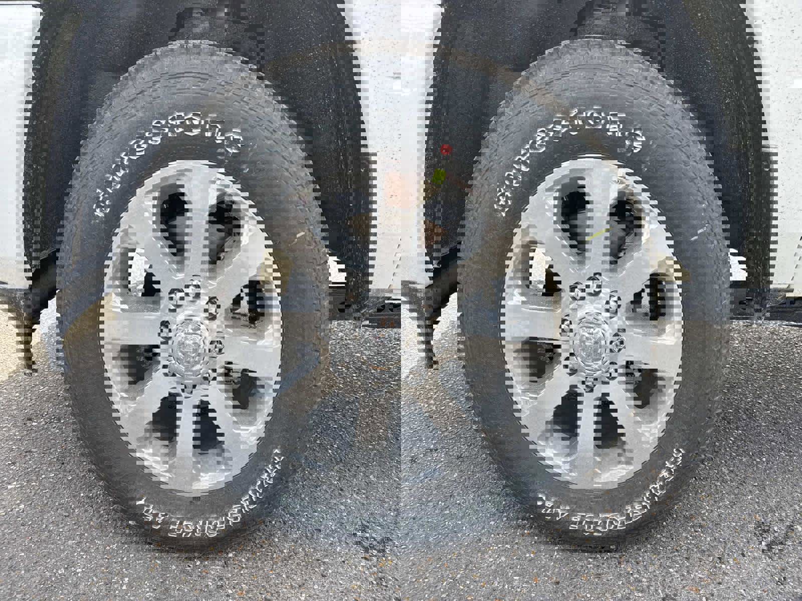 New 2026 RAM 2500 Laramie w/ Sport Appearance Package image 3