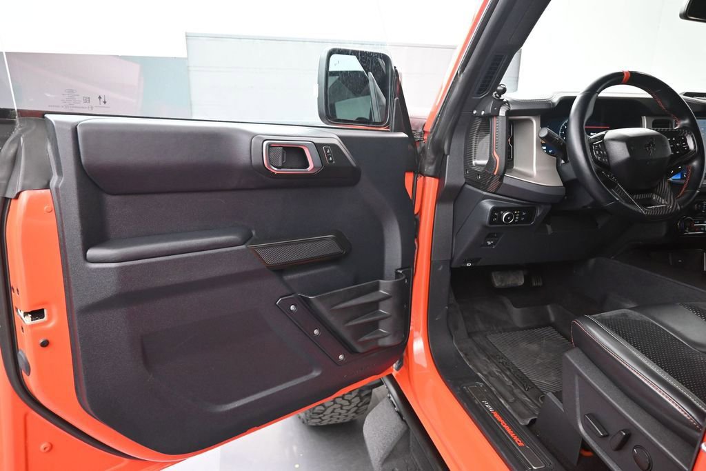 Used 2023 Ford Bronco Raptor AWD/4WD image 12