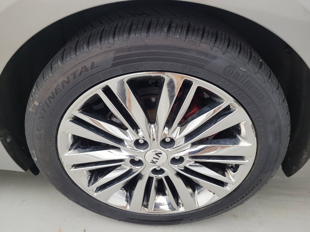 Used 2018 Kia Optima SX w/ Technology Package FWD image 31