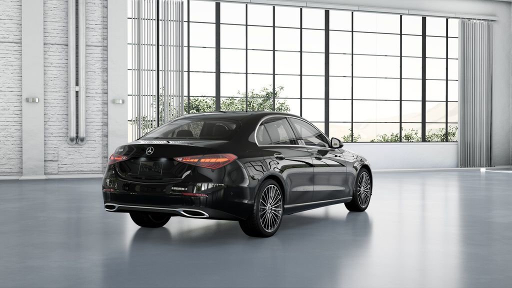 New 2026 Mercedes-Benz C 300 Sedan image 17