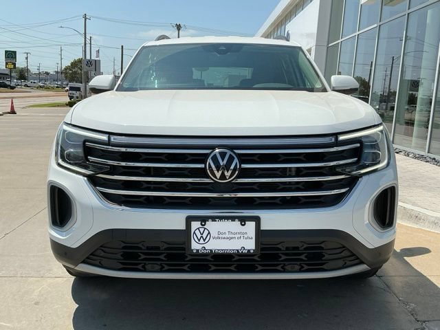 Used 2024 Volkswagen Atlas SE AWD/4WD image 8