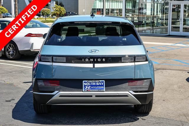 Certified 2024 Hyundai Ioniq 5 SEL RWD image 5