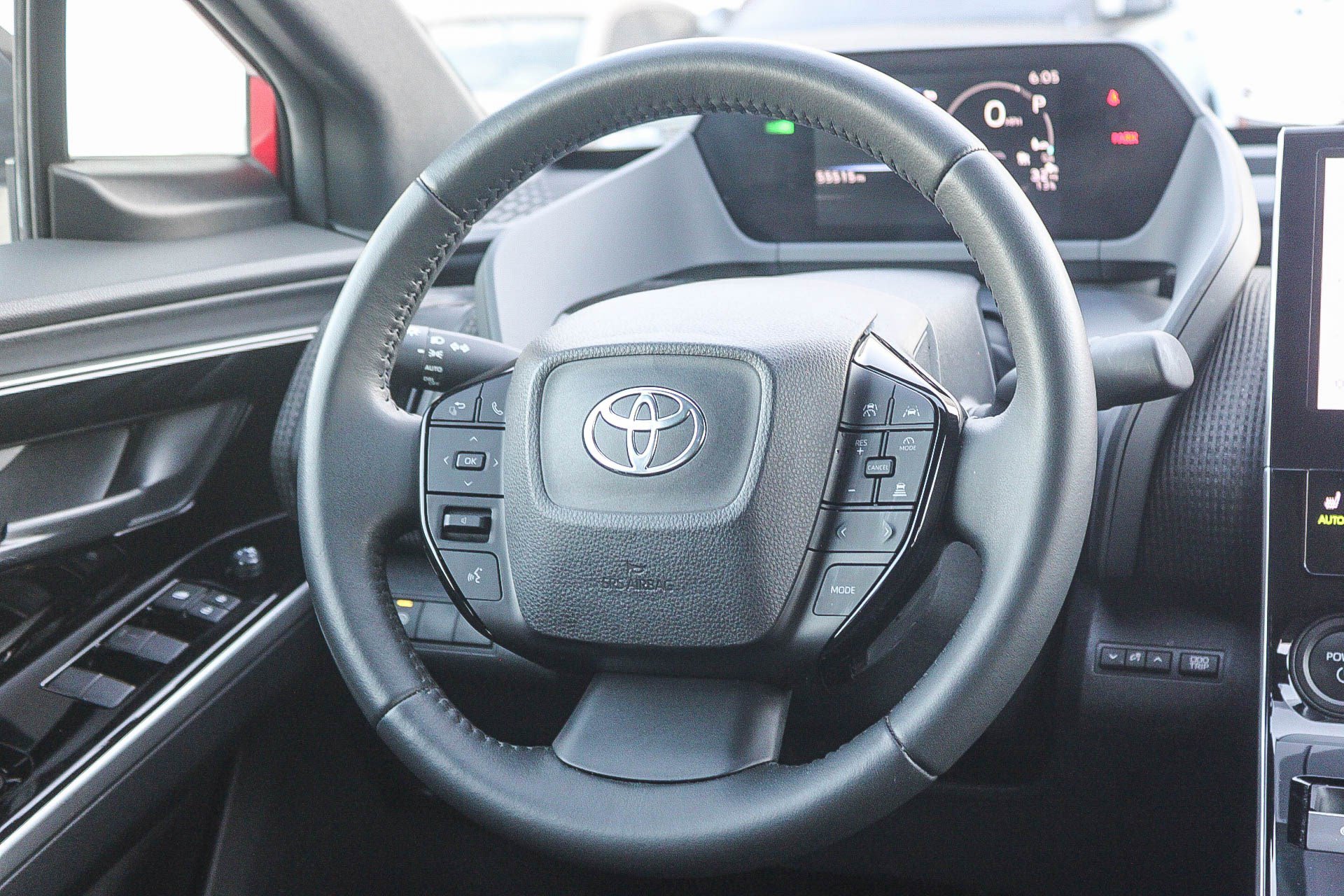 Used 2023 Toyota bZ4X FWD w/ Weather Package image 16