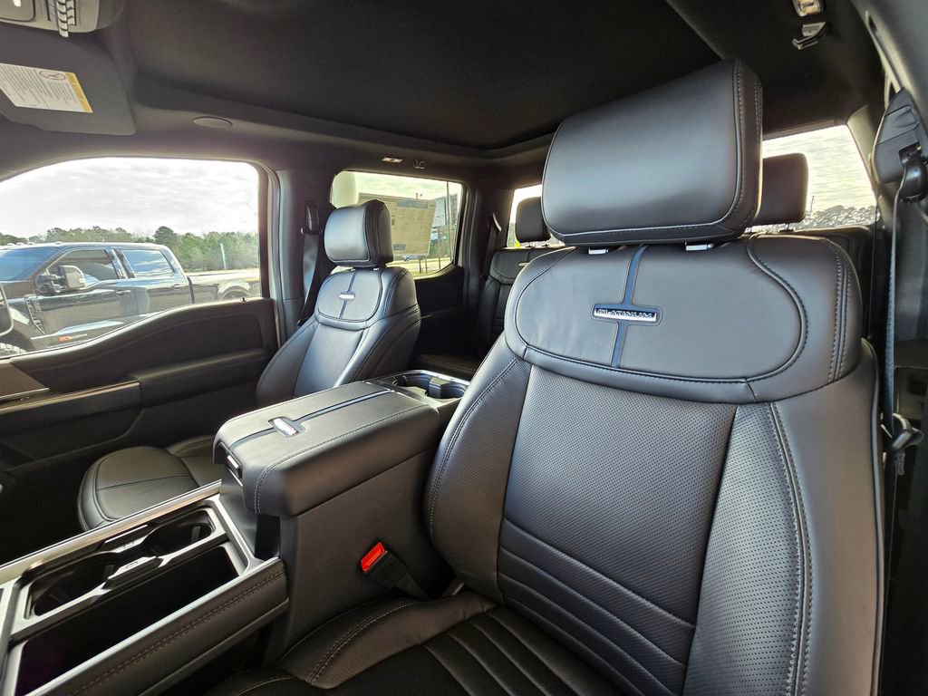 New 2026 Ford F250 Platinum w/ Tremor Off-Road Package image 18