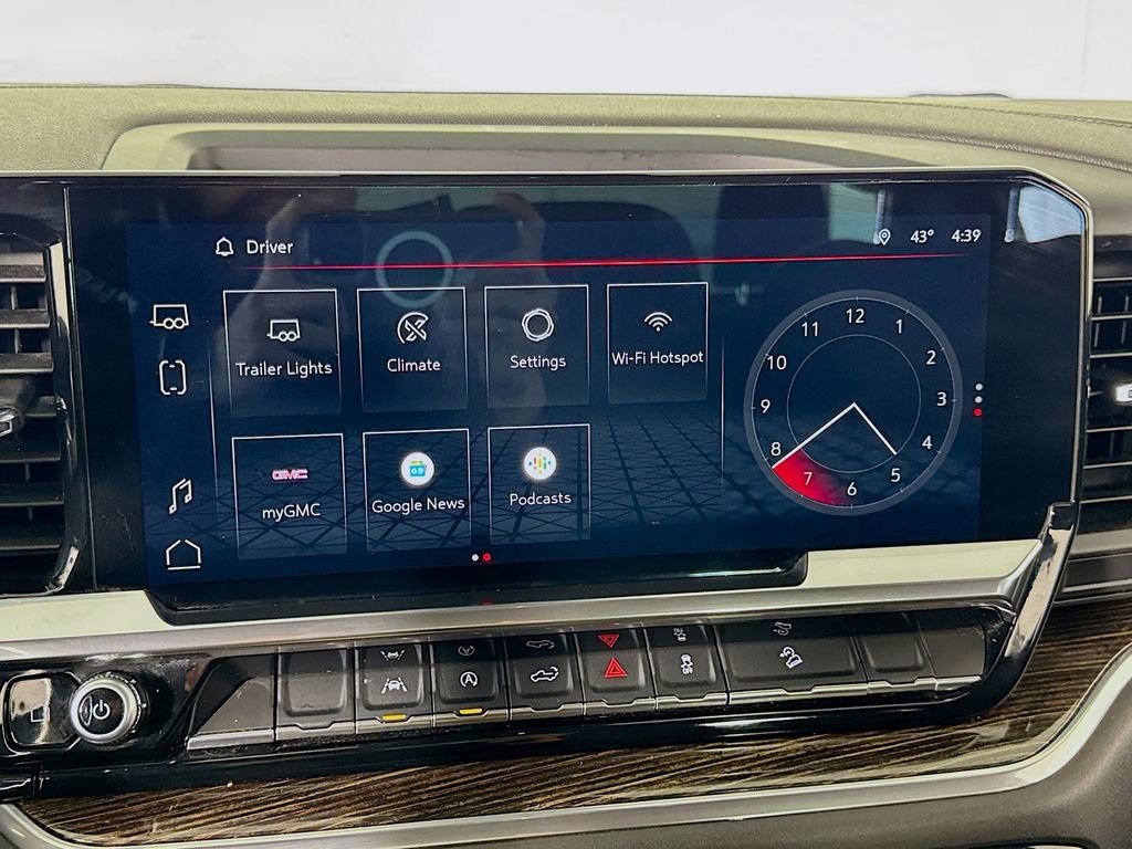 Used 2022 GMC Sierra 1500 Elevation image 40