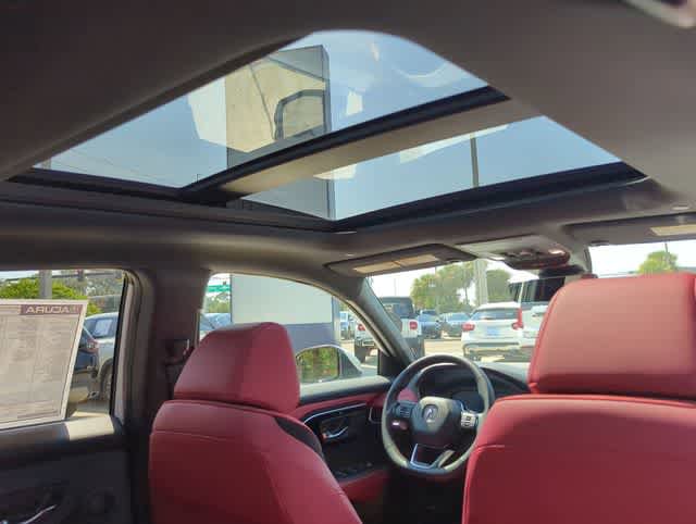 Certified 2025 Acura ADX A-Spec FWD image 22