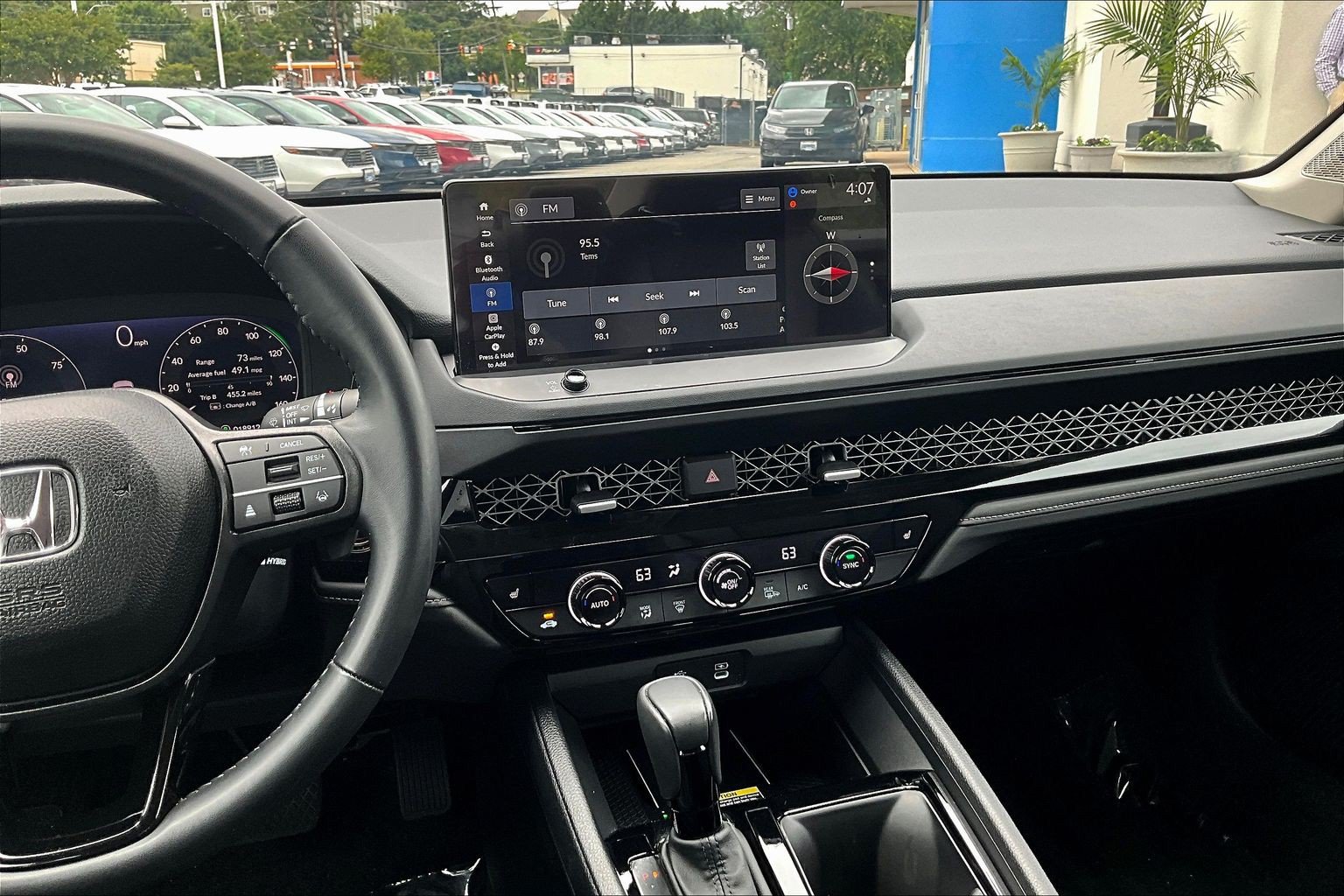 Certified 2025 Honda Accord EX-L image 6