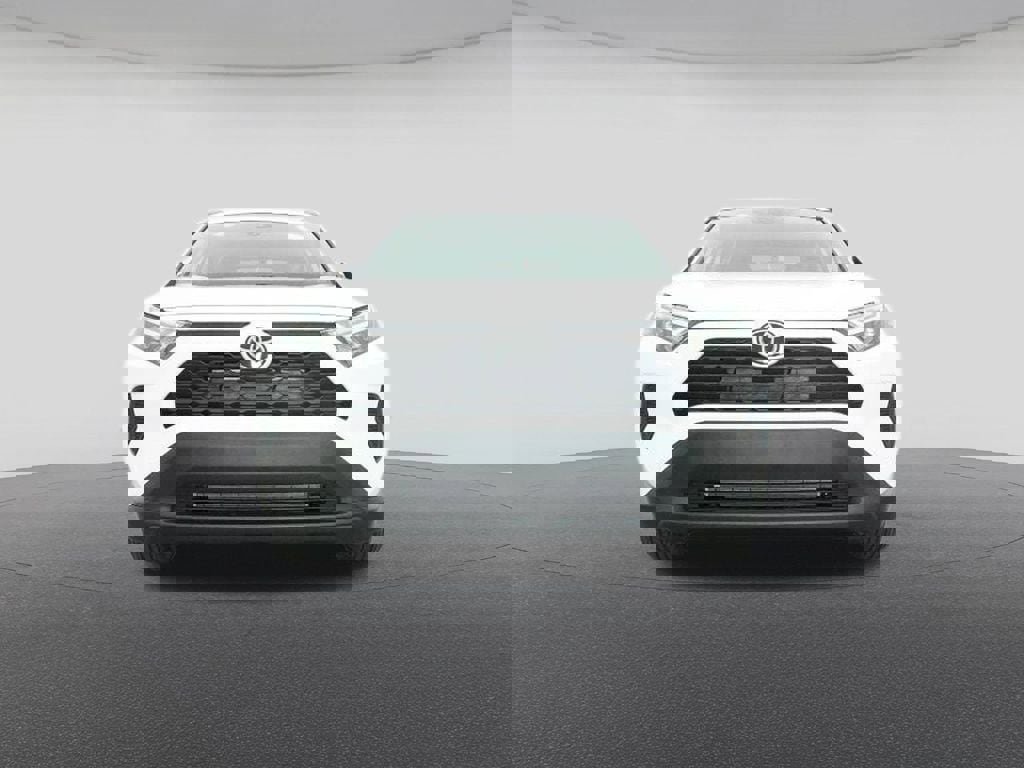 New 2025 Toyota RAV4 XLE image 31
