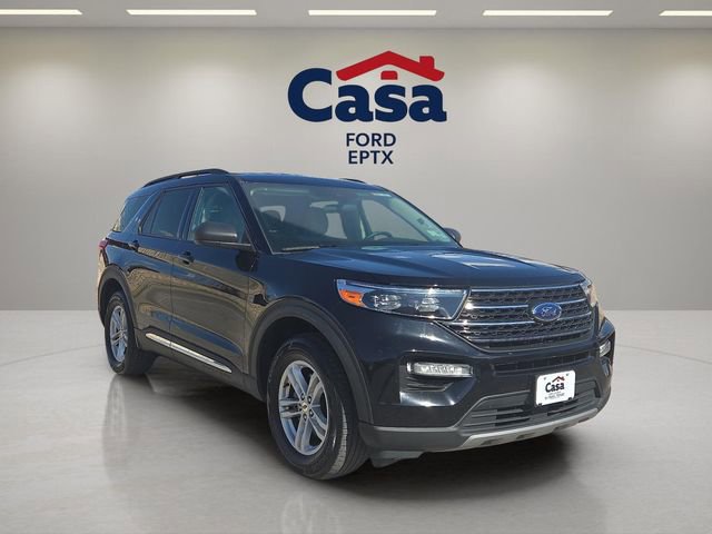 Used 2024 Ford Explorer XLT w/ Equipment Group 202A