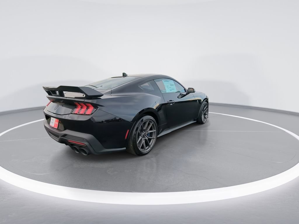 Used 2025 Ford Mustang Dark Horse w/ Dark Horse Handlin Package image 8