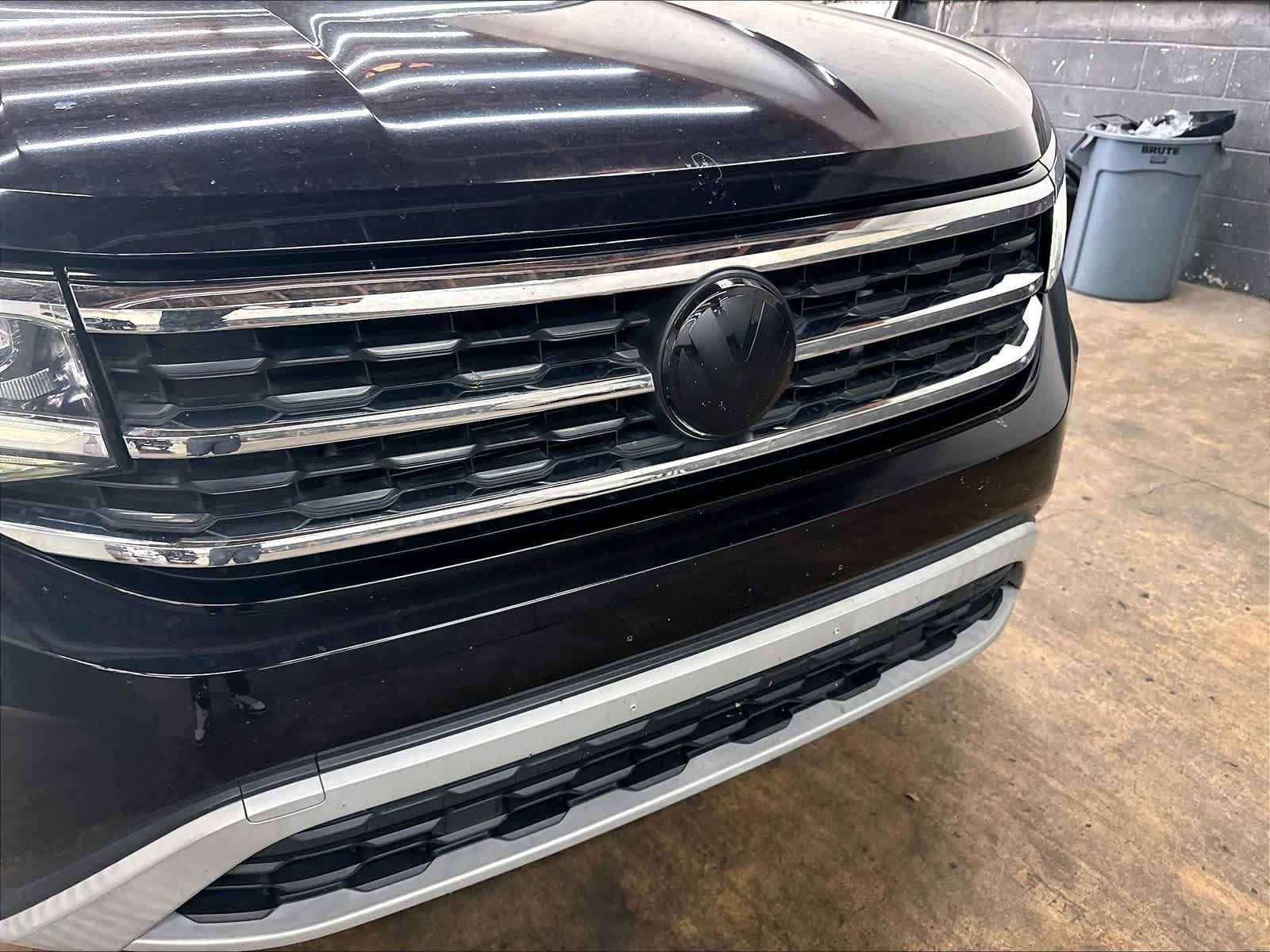 Used 2021 Volkswagen Atlas Cross Sport S FWD image 32