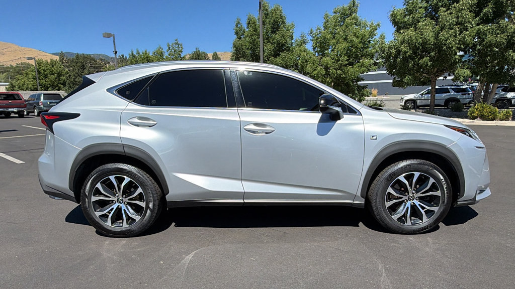 Used 2016 Lexus NX 200t F Sport w/ F Sport Premium Package AWD/4WD image 2