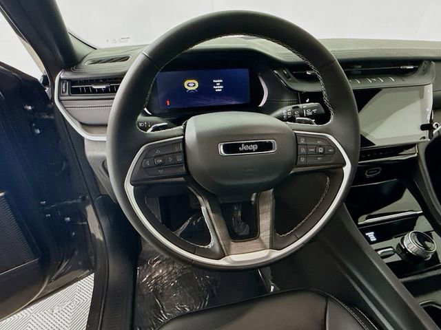 New 2026 Jeep Grand Cherokee L Limited w/ Limited Altitude Package image 11