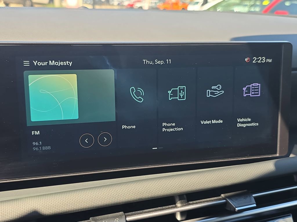 Used 2025 Hyundai Santa Cruz SEL image 20