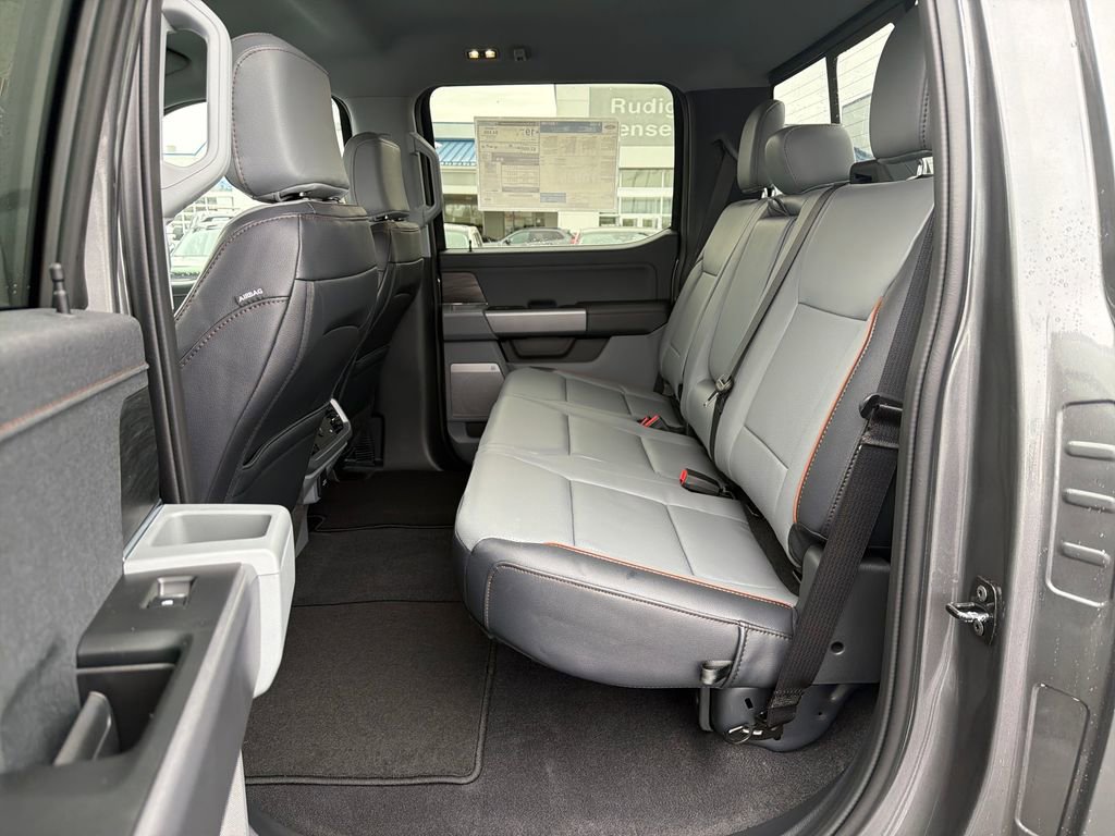 New 2026 Ford F150 Lariat w/ Equipment Group 501A Mid image 24