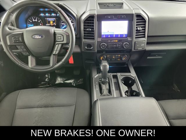 Certified 2020 Ford F150 XLT w/ Equipment Group 302A Luxury RWD image 20