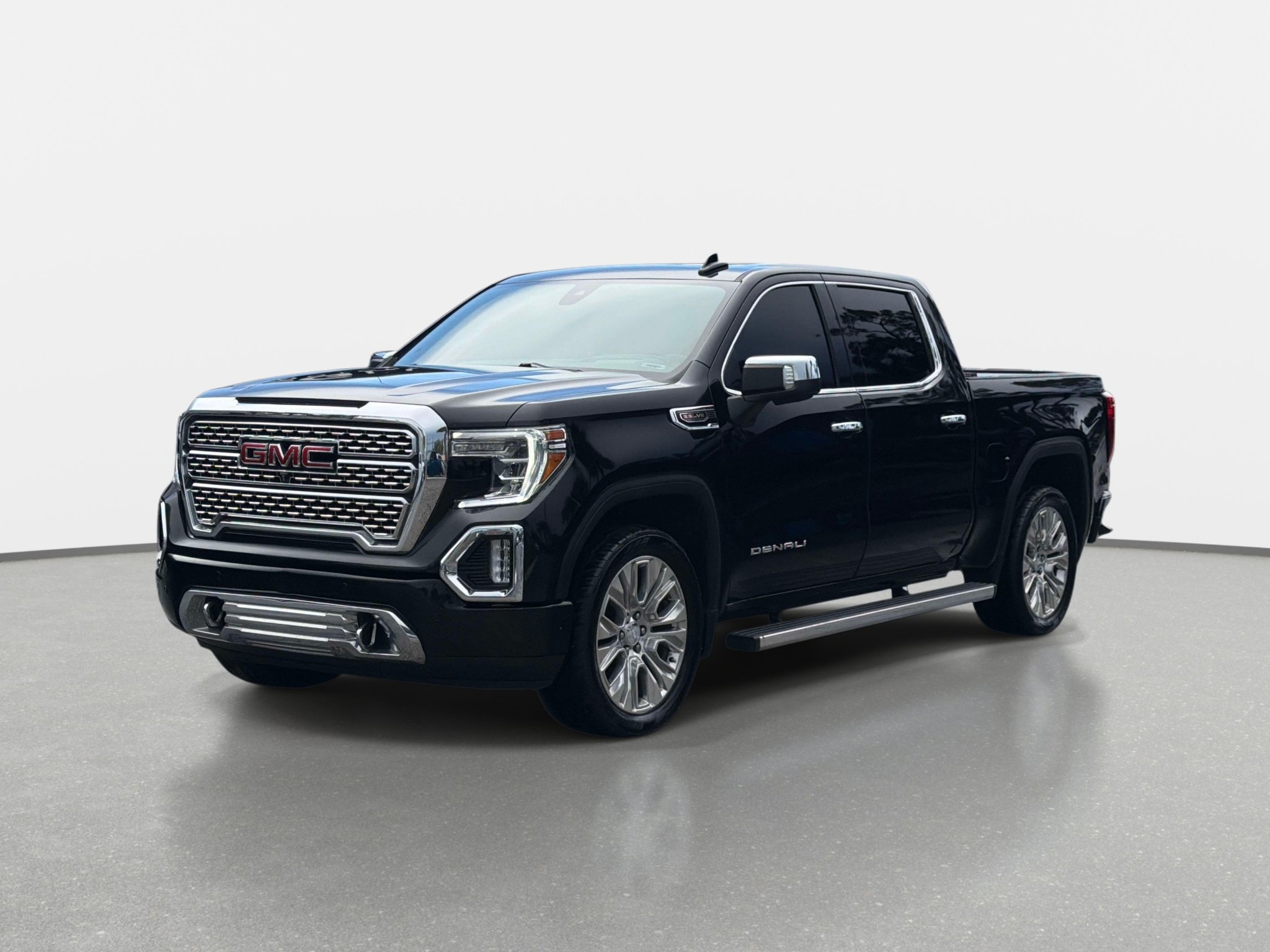 Used 2021 GMC Sierra 1500 Denali w/ Denali Ultimate Package AWD/4WD image 13