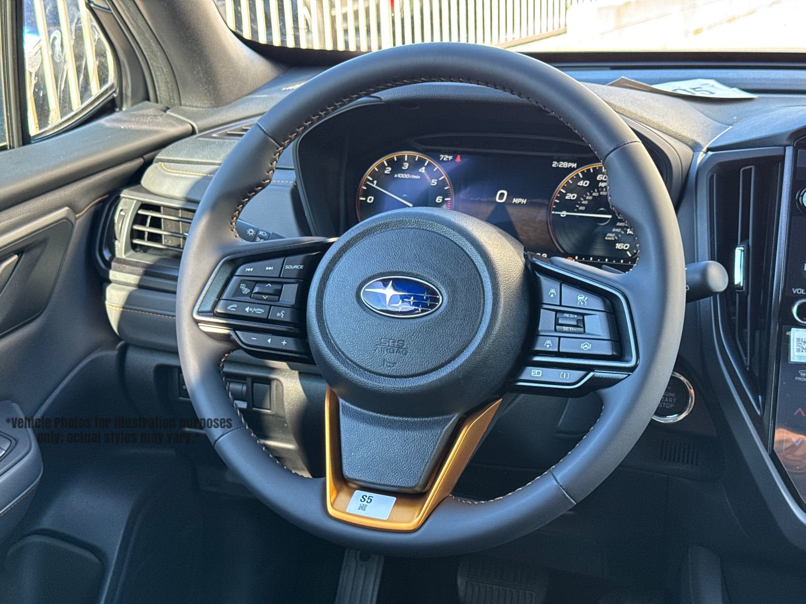 New 2026 Subaru Forester Wilderness image 13