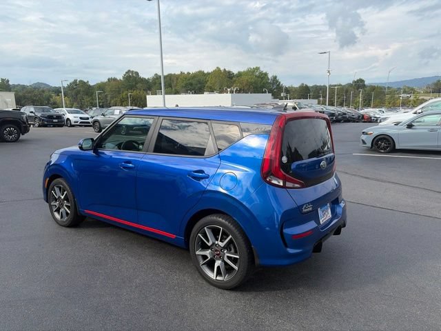 Used 2020 Kia Soul GT-Line FWD image 4