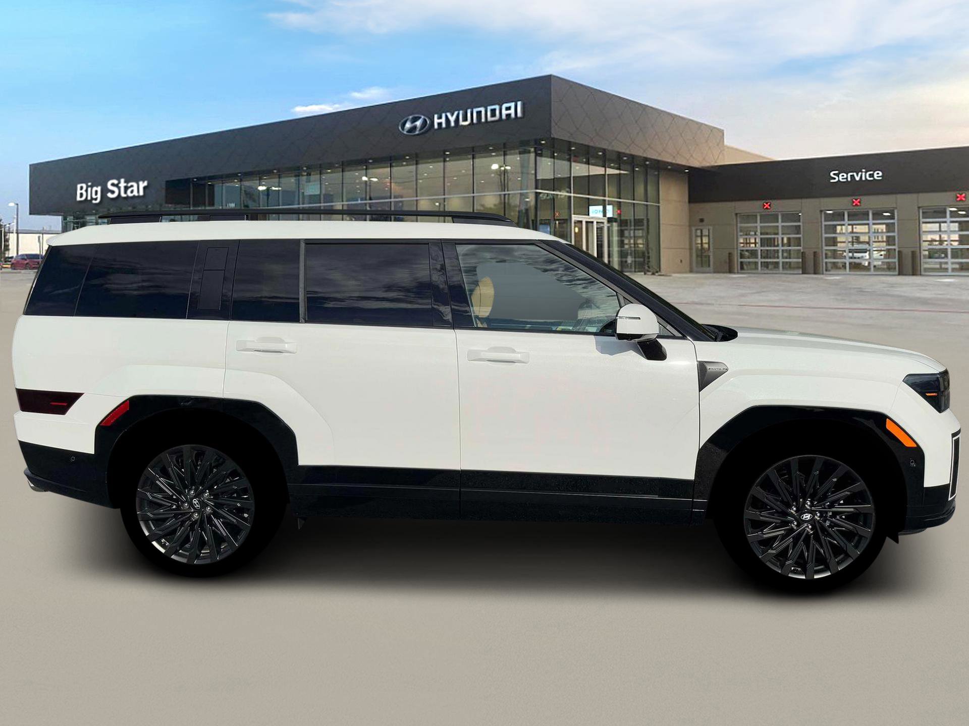 New 2026 Hyundai Santa Fe Calligraphy image 9