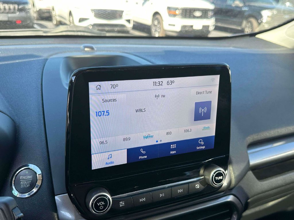 Used 2022 Ford EcoSport SE AWD/4WD image 26