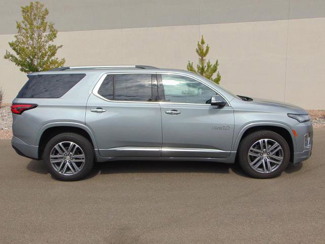 Used 2024 Chevrolet Traverse High Country w/ LPO, Floor Liner Package image 3