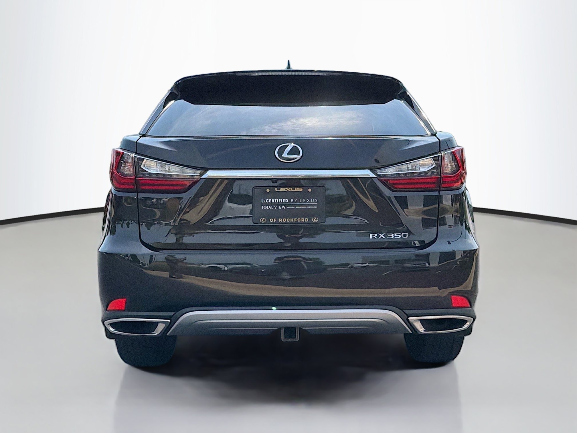 Certified 2022 Lexus RX 350 AWD w/ Premium Package image 17