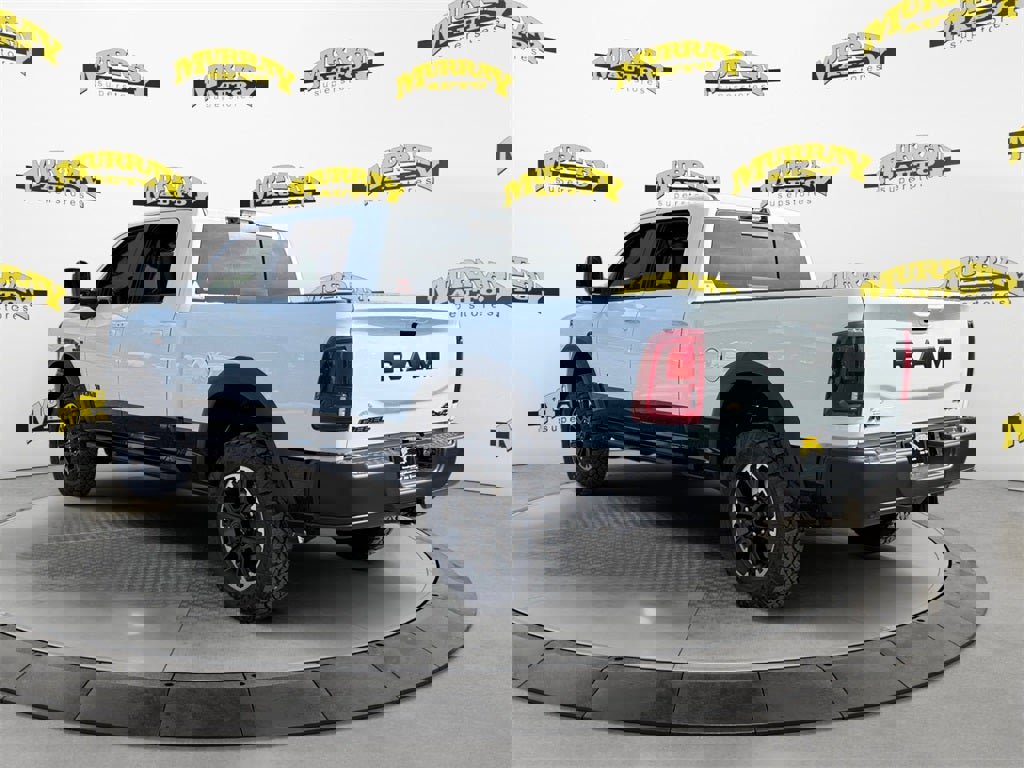 New 2026 RAM 2500 Rebel image 3
