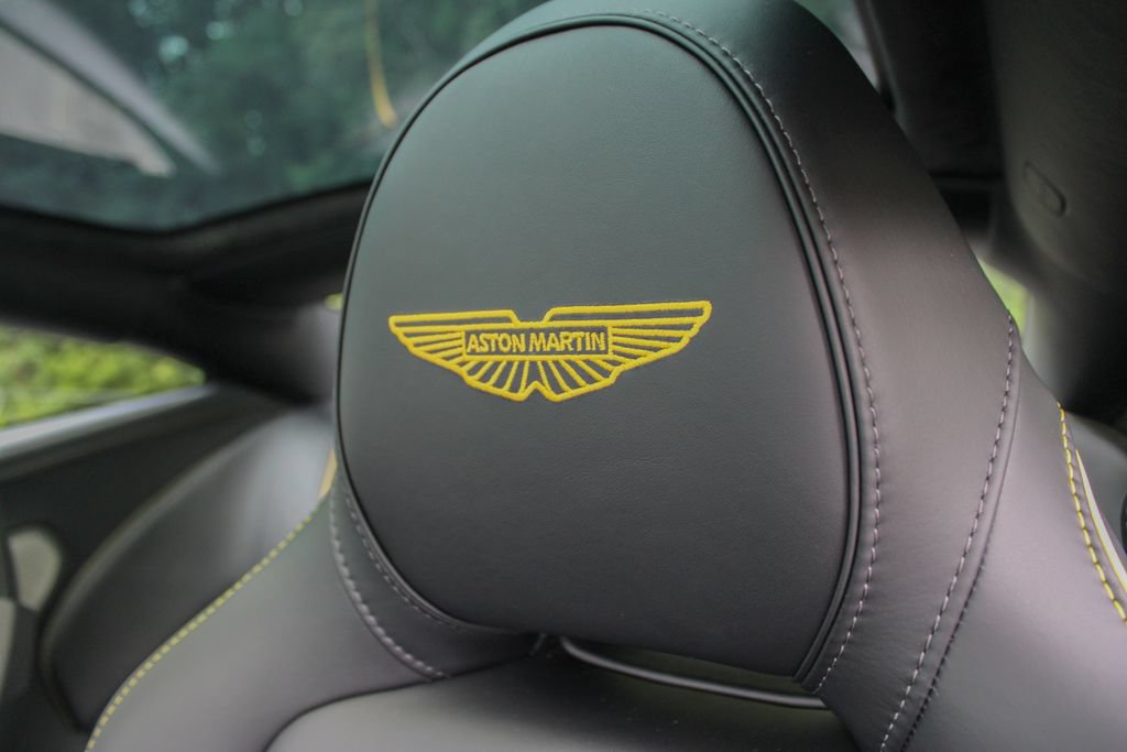 New 2026 Aston Martin DB12 Coupe RWD image 10